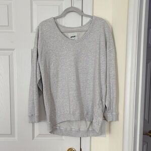 Aerie Gray Sweatshirt